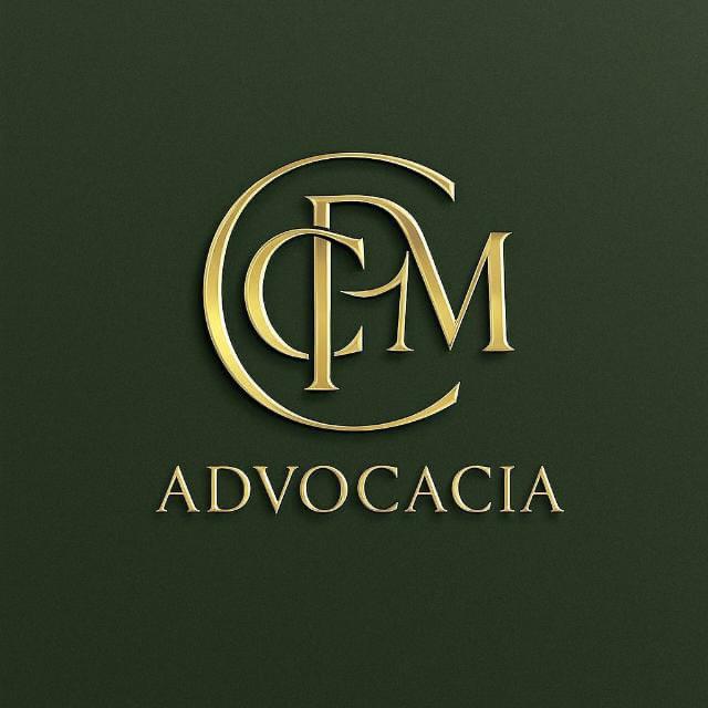 Logo CFM Advocacia